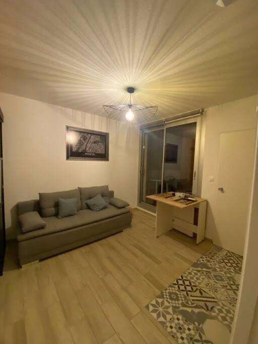 Appartement Renove A 150 M De La Plage Ле Баркарес Экстерьер фото